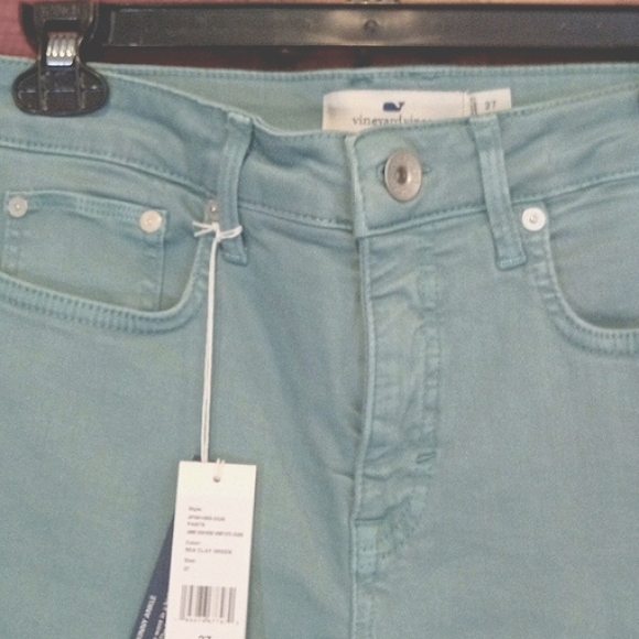 Women's Vineyard Vines Jamie High Rise Jeans - Picture 2 of 7